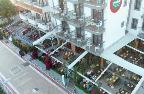 Marmaris City Center Hotel | Yeshill Boutique Hotel
