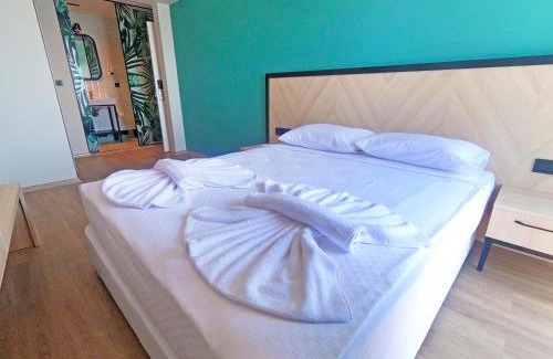 Marmaris City Center Hotel | Yeshill Boutique Hotel