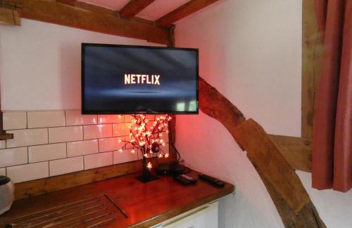 Wollerton House | Yew Tree Barn