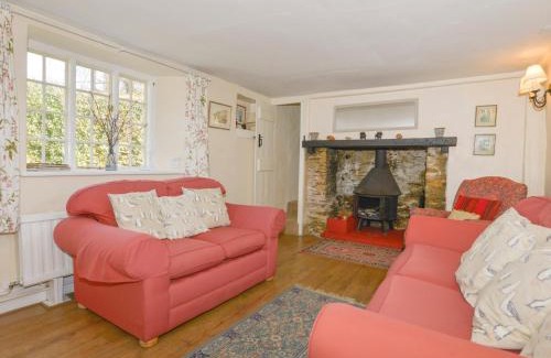 Stoke Fleming House | Yew Tree Cottage
