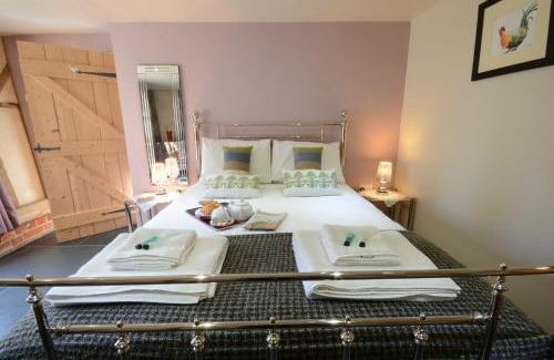 Woodbridge House | Yew Tree Farm Barn, Worlingworth