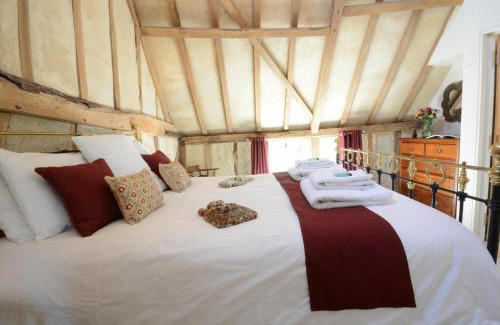 Woodbridge House | Yew Tree Farm Barn, Worlingworth