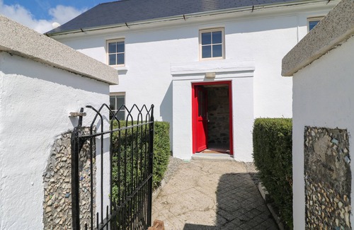 Ballindaggan House | YEW TREE HOUSE, pet friendly in Enniscorthy, County Wexford