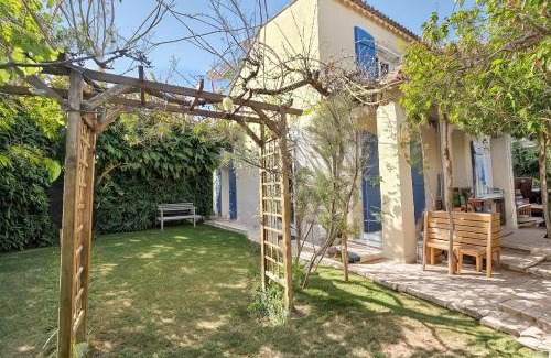Castelnau-le-Lez Apartment | YGGDRASIL, Ecrin de verdure