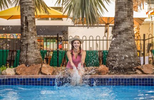 Alice Springs Hostel | YHA Alice Springs