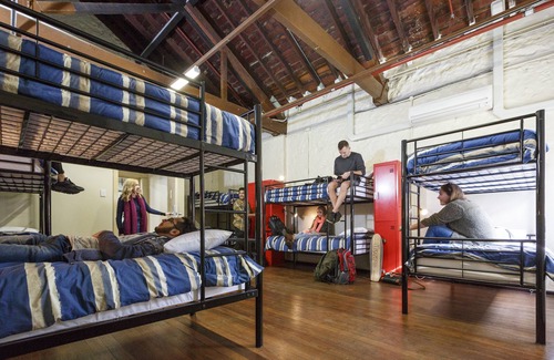 Fremantle Hostel | YHA Fremantle Prison