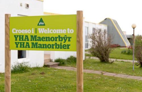 Lydstep Hostel | YHA Manorbier