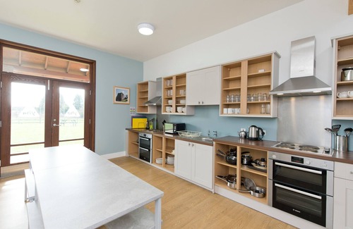 Ashby Woulds Hostel | YHA National Forest - Hostel