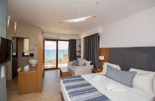 Malevizi Hotel | Yianna Caravel Suites "by Checkin" adults only