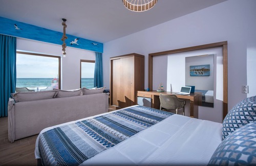 Malevizi Hotel | Yianna Caravel Suites "by Checkin" adults only