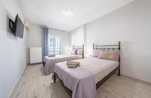 Corfu Town House | Yiasemi Maison