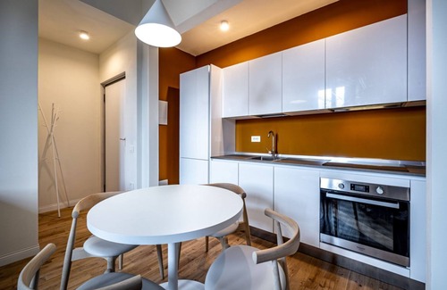 Careggi Rifredi Apartment | YiD Romito 1bdr design apartment