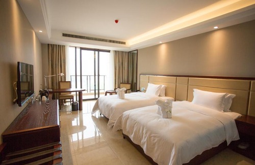 Huanggang Hotel | Yifang Shanshui Kailai Hotel