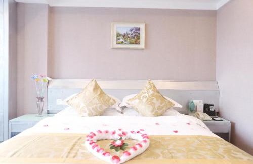 East Huanshi Road Hotel | Yihe Hotel Ouzhuang