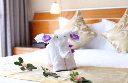 East Huanshi Road Hotel | Yihe Hotel Ouzhuang