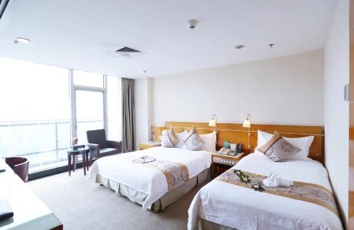 East Huanshi Road Hotel | Yihe Hotel Ouzhuang