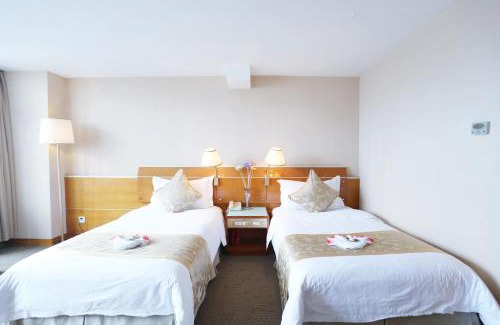 East Huanshi Road Hotel | Yihe Hotel Ouzhuang