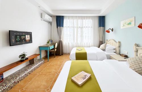 Wulingyuan House | Yijingju Humanistic Inn