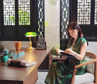 Zhouzhuang Bed & Breakfast | Yilan zhouzhuang mai lun shuyuan minsu