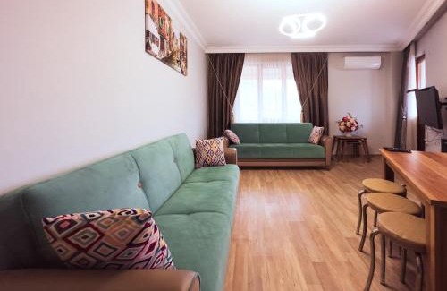 Sisli Apartment | YILDIRIM LIFE APART