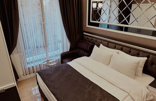 Erzurum City Center Hotel | YILDIZ OTEL