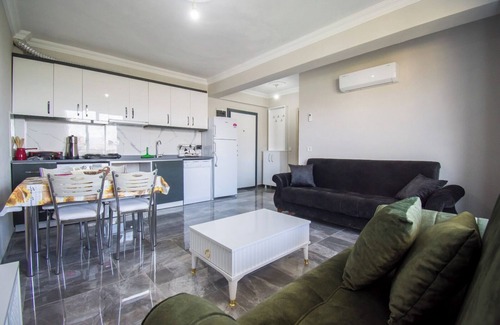 Fethiye Apartment | YILMAZ APART FETHİYE