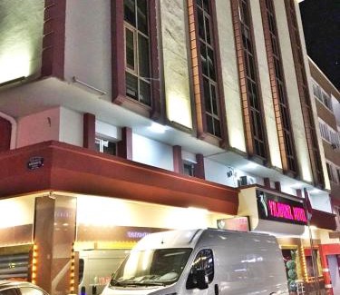 Gaziantep City Center Hotel | Yilmazel Hotel