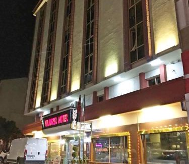 Gaziantep City Center Hotel | Yilmazel Hotel