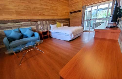 Luye House | YingChia SPA Homestay