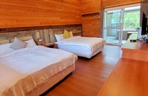 Luye House | YingChia SPA Homestay