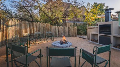 Belfast Villa | Yingwe Lodge 19 at Elephant Point