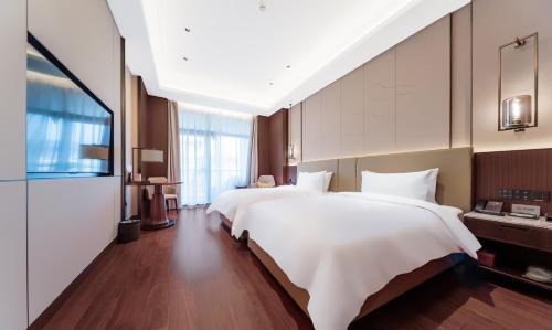 Luolong Hotel | YISHUI GRAND HOTEl