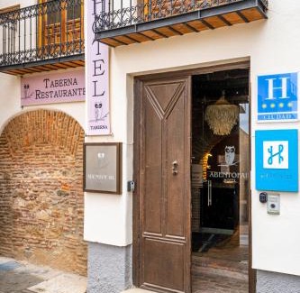 Guadix Hotel | YIT Abentofail