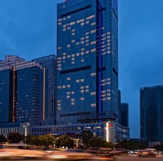 Yiwu Hotel | Yiwu Marriott Hotel