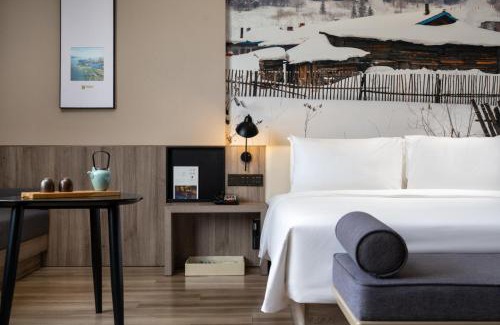 Buji Hotel | Yizhi Hotel Shenzhen East Station Buji Subway Station Branch