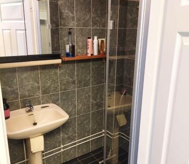 Ikaalinen Apartment | Yksiö kylpylänvuorella