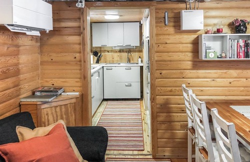 Rukatunturi House | Ylikitkajärvi, Kesäkumpu by Interhome