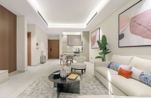 Al Aqiq Apartment | Yliv - KAFD