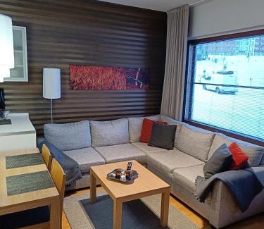 Yllas Apartment | Ylläs Chalet 8107