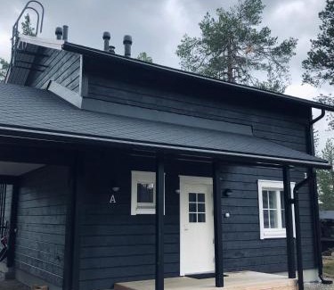 Akaslompolo Apartment | Ylläs Fell Inn
