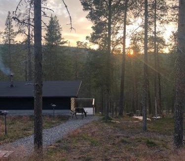 Akaslompolo Apartment | Ylläs Fell Inn
