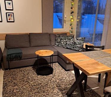 Akaslompolo Apartment | Ylläs Kanerva 208