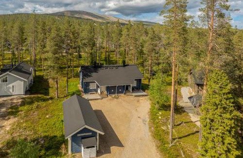 Yllas Apartment | Ylläs Mustikka A by Hi Ylläs