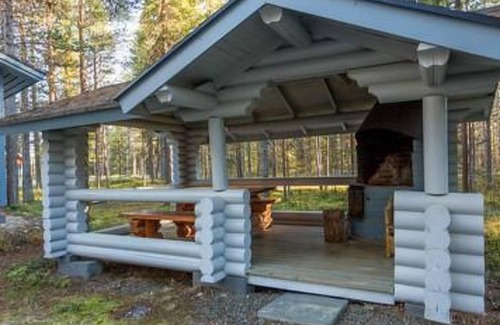 Yllasjarvi House | Ylläs-topin lomamaja 2 by Interhome
