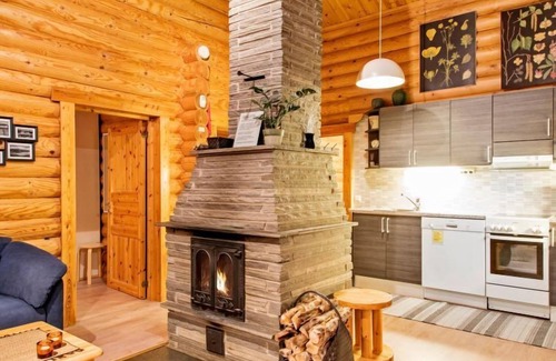 Yllasjarvi House | Ylläs-topin lomamaja 3 by Interhome