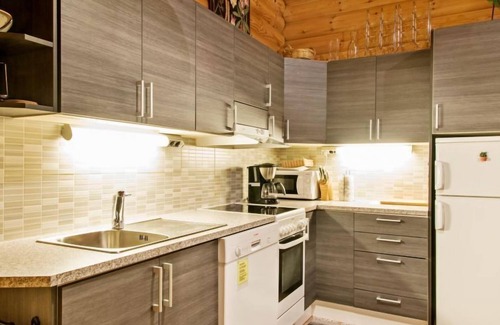 Yllasjarvi House | Ylläs-topin lomamaja 3 by Interhome