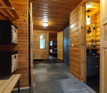Yllasjarvi House | Ylläs Valokki