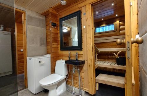 Yllasjarvi House | Ylläs Valokki