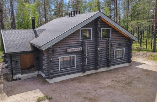 Yllas House | Ylläsmaisema 2 by Interhome