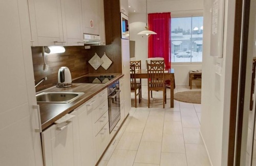 Akaslompolo House | Yllästar 3 As 509 by Interhome
